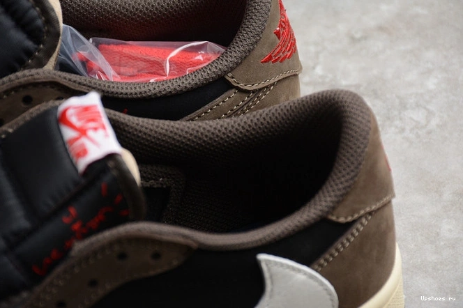 1 SP OG Mocha Low Retro Jordan Travis Scott 0330